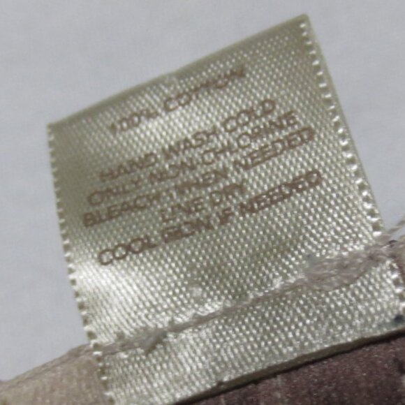 4/$14 LOFT womens GREEN tank BLOUSE top RUFFLE dots SUMMER fitted CAREER size S - Picture 7 of 8